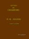 [Gutenberg 43501] • Œuvres Complètes de Chamfort (Tome 3) / Recueillies et publiées, avec une notice historique sur la vie et les écrits de l'auteur.